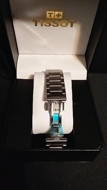 Qol saatları: Tissot PRX Powermatic 80 kişi qol saatı - Model: Tissot PRX — 3