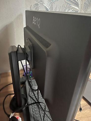 Мониторлор: Монитор BenQ 24" (серия GW/BL, офисный) - Диагональ: 24 дюйма, формат — 2