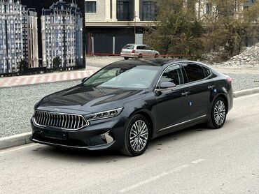 Kia: Kia K7: 2019 г., 3 л, Автомат, Газ, Седан