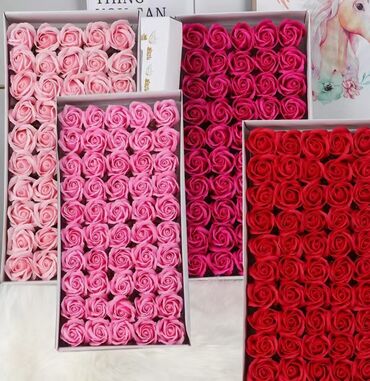 брендовые кошельки: Мыльные розы сатылат