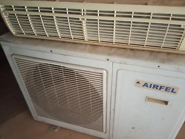 kompressor balonu: .Airfel kondensioneri90kv. temire ehtiyaci var — 1