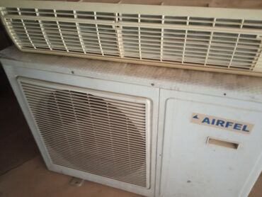 gree kondicioner: Kondisioner Airwell, İşlənmiş, 80-89 kv. m