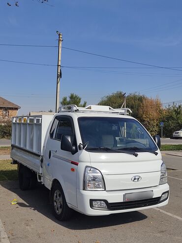запчасти на коробку автомат: Hyundai Porter: 2020 г., 2.5 л, Типтроник, Дизель
