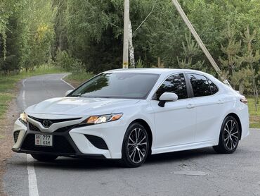 Toyota: Toyota Camry: 2019 г., 2.5 л, Автомат, Бензин, Седан