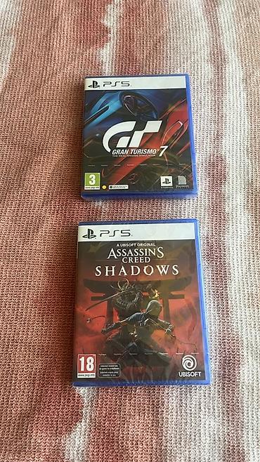 Məhsul: PS5 oyun diskləri (2 ədəd) - Gran Turismo 7 (PS5): Real lalafo.az -da Məhsul: PS5 oyun diskləri (2 ədəd) - Gran Turismo 7 (PS5): Real