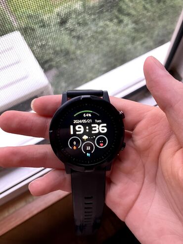 Наручные часы: Продаю Смарт Часы от фирмы Haylou (дочерняя компания Xiaomi) модель
