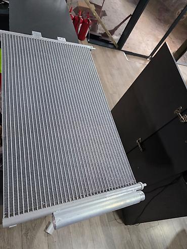kandisoner: Honda Civic Kandisoner Radiatoru "2005-2012" — 2