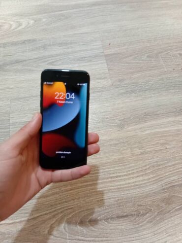 Apple iPhone: IPhone 7, 32 GB, Qara, Zəmanət, Barmaq izi, Sənədlərlə — 3