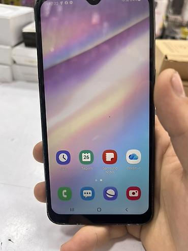 samaung a10s: Samsung Galaxy A10s, rəng - Mavi, Barmaq izi — 2