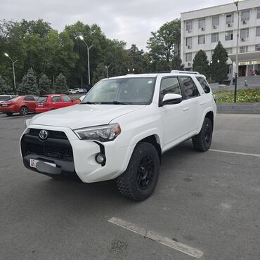 тойота королла цена бу: Toyota 4Runner: 2018 г., 4 л, Автомат, Бензин, Жол тандабас
