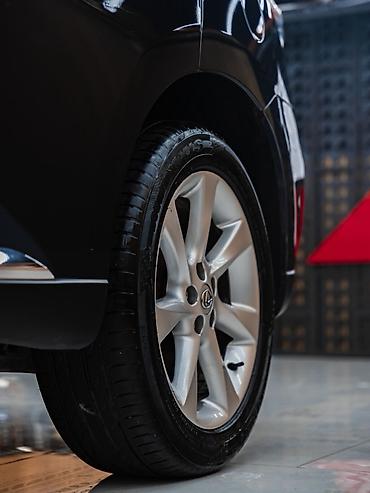 lexus 450: Lexus RX: 2009 г., 3.5 л, Автомат, Бензин, Внедорожник — 8