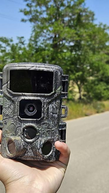 Foto və videokameralar: Ov kamerasi / Trail Camera – kamuflyaj gövdə - Çöldə müşahidə üçün — 2