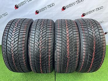 50: Шины 225 / 50 / R 17, Зима, Б/у, Комплект, Легковые, Польша, GoodYear — 1
