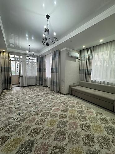 2 комнаты, 87 м², 12 мкр Элитка, 2 этаж