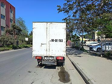 masin ev: Isuzu 55, 2008 il, motor 2.8 l, Furqon, İşlənmiş — 8