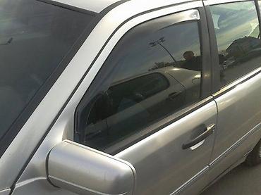 BOCNI VETROBRANI ZA VRATA MERCEDES C KLASA W202 | Bocni vetrobrani