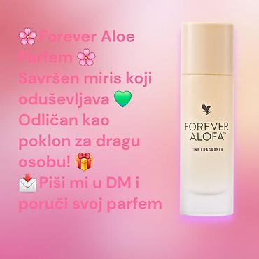 dsquared2 pet: Forever Alofa – Fine Fragrance Elegantna mirisna voda sa suptilno — 1