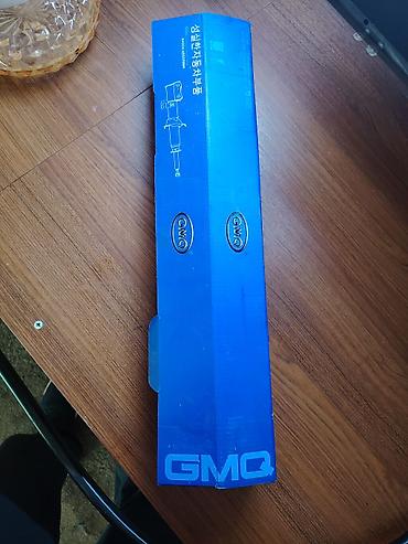 Podveska, xodovoy hissələri: GMQ amortizator (shock absorber) - Marka: GMQ - Növ: Hidravlik — 1