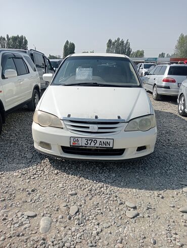 ош жаз: Honda Odyssey: 2000 г., 2.3 л, Автомат, Бензин