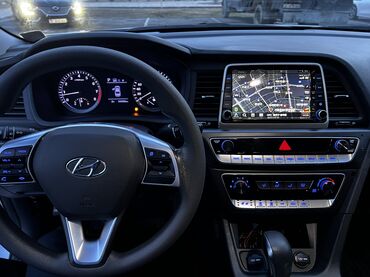 Hyundai: Hyundai Sonata: 2020 г., 2 л, Автомат, Газ, Седан — 10