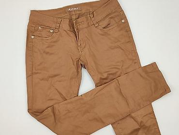 cudi jeans: Spodnie materiałowe damskie, rozmiar L — 1