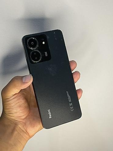 samsung note 3: Redmi, Redmi 13C, Б/у, 128 ГБ, цвет - Черный, 2 SIM — 3