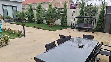 Həyət evləri və villaların satışı: Bağ evi kirayə verilir, Mərdəkan Mərdəkanda yerləşən isti, hovuzlu bağ — 11