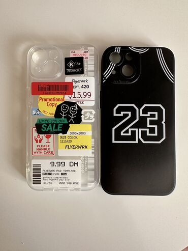 çexol satışı: IPhone 14 Case IPhone 14 üçün cexollar İki case - 5 azn bir case - 3