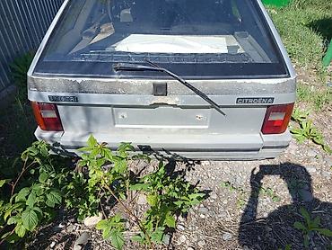 бюс 5 100: Citroen BX: 1987 г., 1.6 л, Механика, Бензин, Универсал — 4