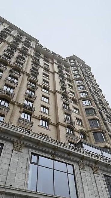 belgravia: 3 комнаты, 104 м², Асанбай мкр Элитка, 15 этаж, ПСО (под самоотделку) — 2