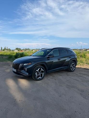 кия ниро: Hyundai Tucson: 2022 г., 2.5 л, Автомат, Бензин, Кроссовер — 7