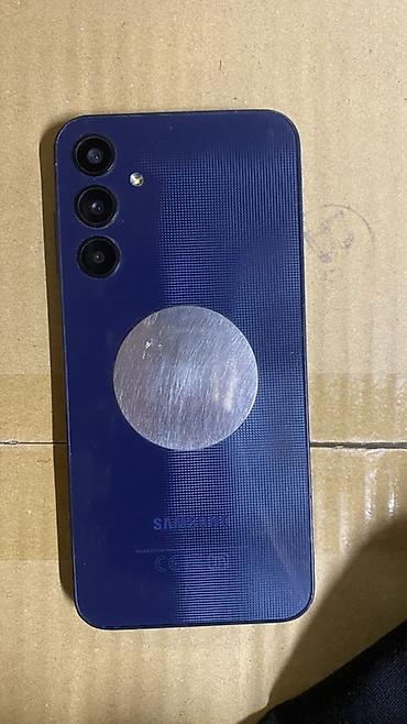 iphone xs 512: Samsung Galaxy A25, rəng - Mavi — 1