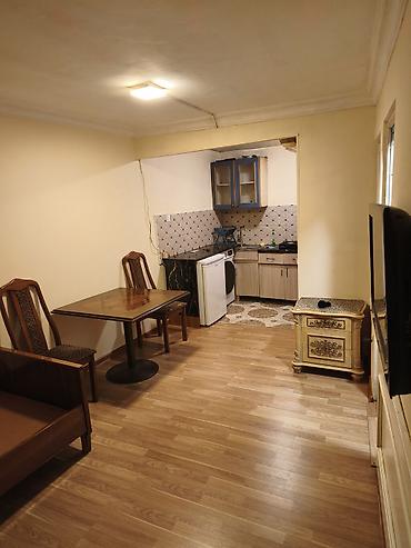 Uzunmüddətli kirayə mənzillər: 20 kv. m, 1 otaqlı, Kombi, Qaz, İşıq — 2