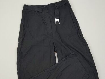 Trousers: Material trousers, SOliver, S (EU 36), condition - Very good