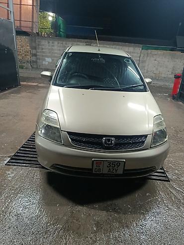 mitsubishi galant 8 купить: Honda Stream: 2003 г., 2 л, Автомат, Бензин, Минивэн — 6