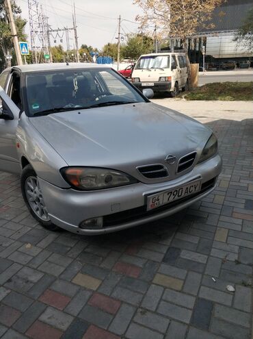 ниссан примера 1990: Nissan Primera: 2002 г., 1.8 л, Механика, Бензин, Хетчбек