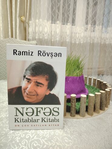 11 sinif rus dili kitabi: 💥Yeni gəldi💥 📚Ramiz Rövşən-Nəfəs 🚇Metrolara, ✈Xarici ölkelere və