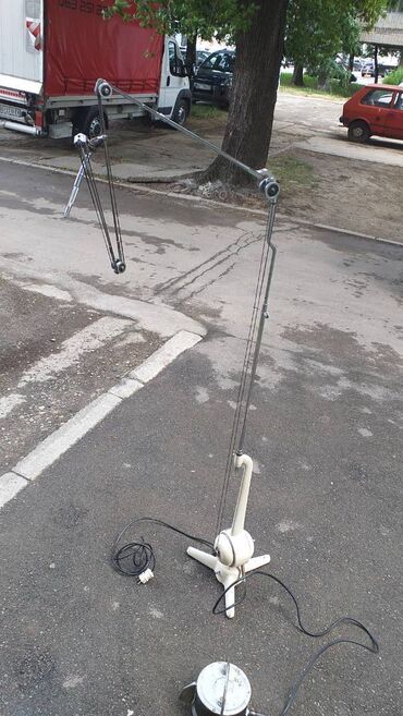 Ostali medicinski proizvodi: Poslednja reč tehnike . Stomaloška starinska mašina. Doriot. Kao sa na lalafo.rs — 5 Ostali medicinski proizvodi: Poslednja reč tehnike . Stomaloška starinska mašina. Doriot. Kao sa — 5