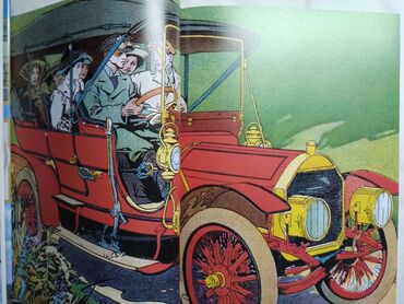 Knjige i stripovi: Knjiga:The 20th Century Classic Cars 2023.god. 592 str. 20 cm. tvrdi — 6