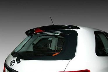 SPOJLER KACKET TOYOTA YARIS (2014+) | Spojler Kačket za zadnja peta