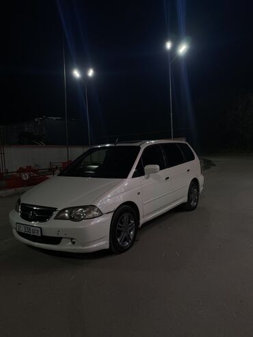 аксессуары на одиссей: Honda Odyssey: 2003 г., 3 л, Автомат, Бензин, Минивэн