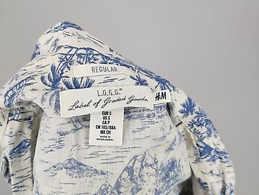 h2o bluza: H&M L.O.G.G., Koszulа dla mężczyzn, rozmiar S — 4