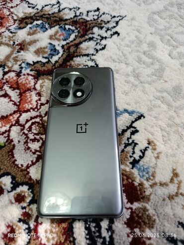 поко х 3 цена в бишкеке: OnePlus Ace 2 Pro, Колдонулган, 512 ГБ, түсү - Боз, 2 SIM
