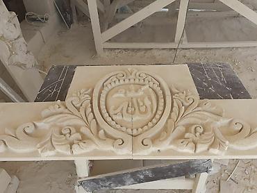 Dekorativ daşlar: Açıq bej rəngli daş plitələr hər növ tikinti və təmir işləri üçün — 9