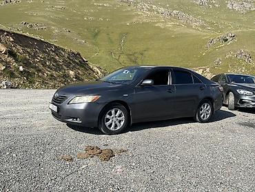 camri 70: Toyota Camry: 2007 г., 3.5 л, Автомат, Газ, Седан — 2