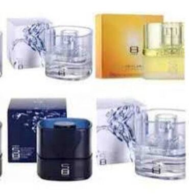 oriflame pamadalari: Oriflame " S8", " S8 Night ", " S8 icon", 50ml. Originaldi! Her biri