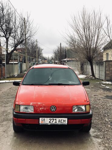 япошка машина бишкек: Volkswagen Passat: 1991 г., 1.9 л, Механика, Дизель, Универсал