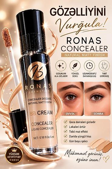Kosmetika dəstləri: Kosmetik dəst, 4 məhsul, Yeni — 17