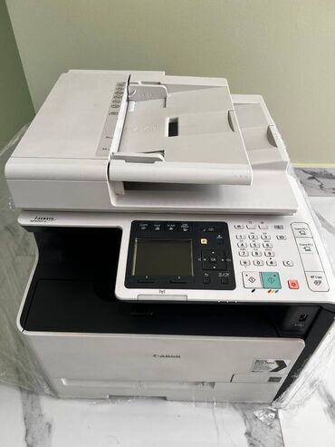 Kompüter və noutbuk aksesuarları: Canon i-SENSYS MF8280 cw. Canon MF8280 CW lazer printer ofis