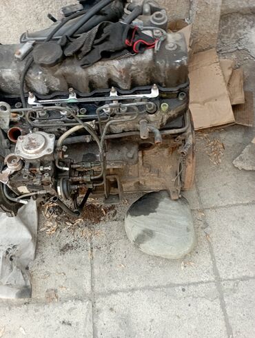 россия портер: Дизельный мотор Hyundai 2008 г., 2.5 л, Б/у, Оригинал, Россия